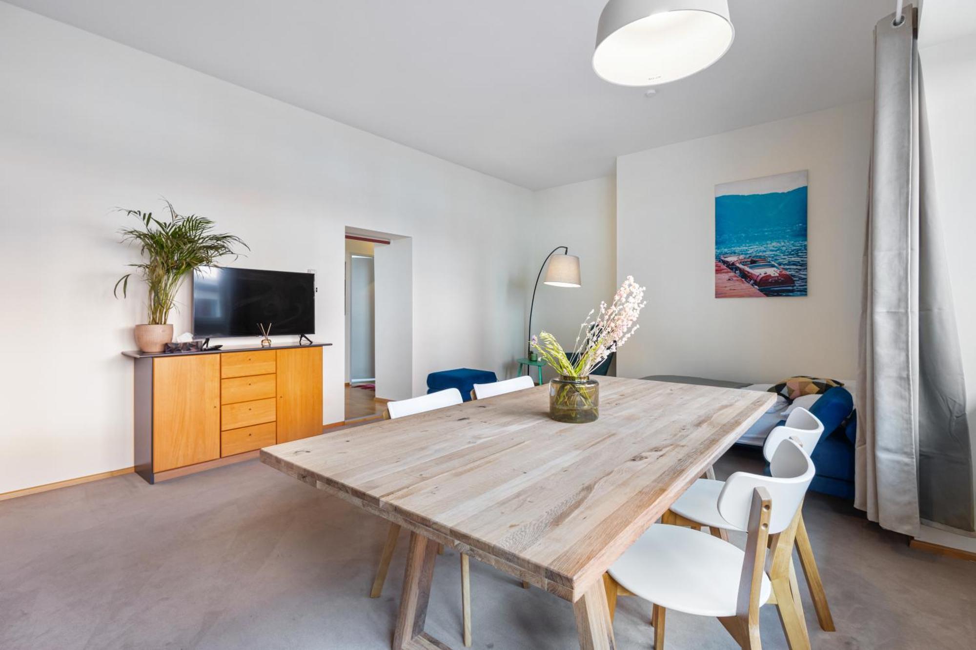 Stylische Altbauwohnung Bregenz Am See Exterior photo