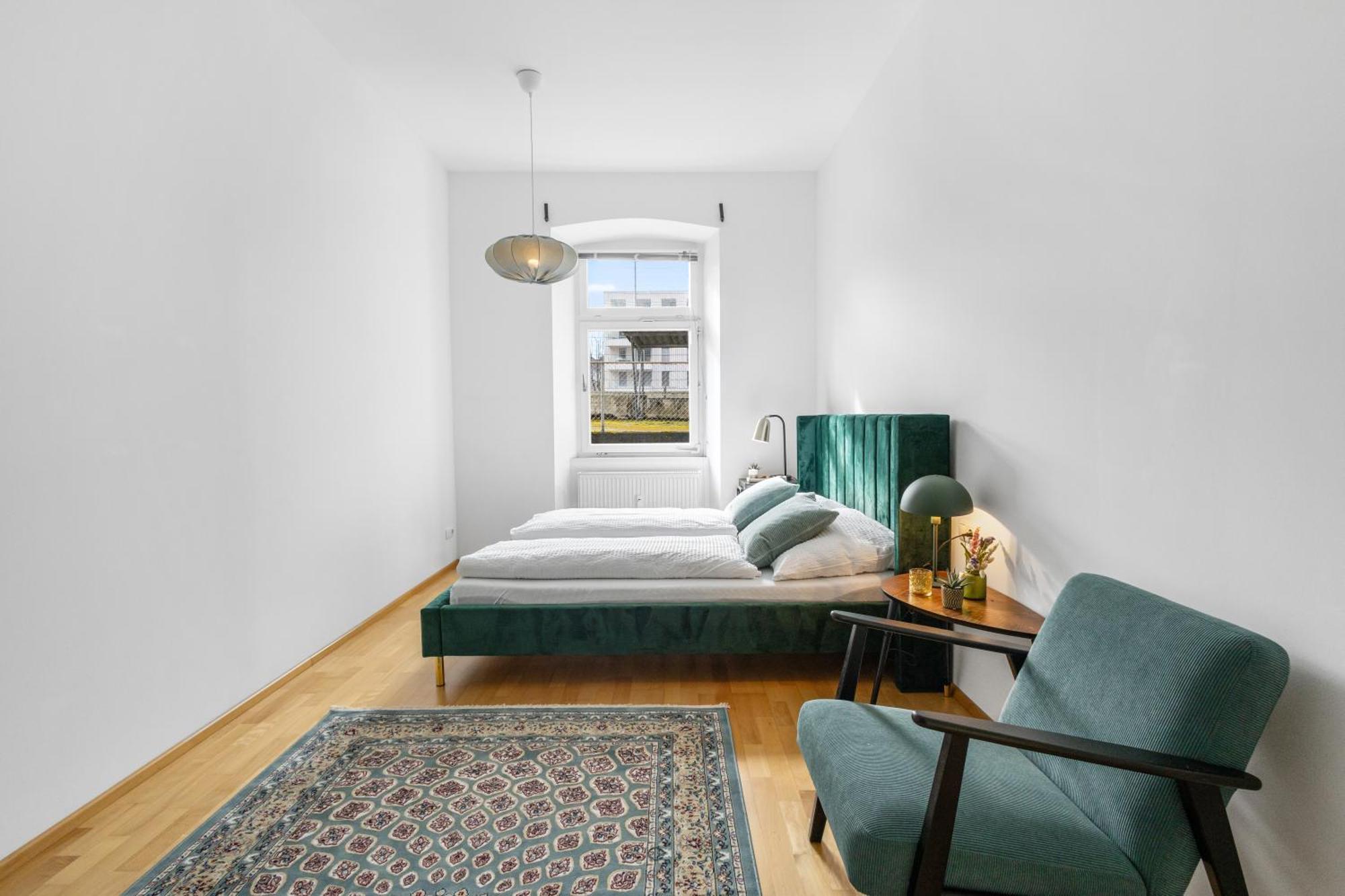 Stylische Altbauwohnung Bregenz Am See Exterior photo