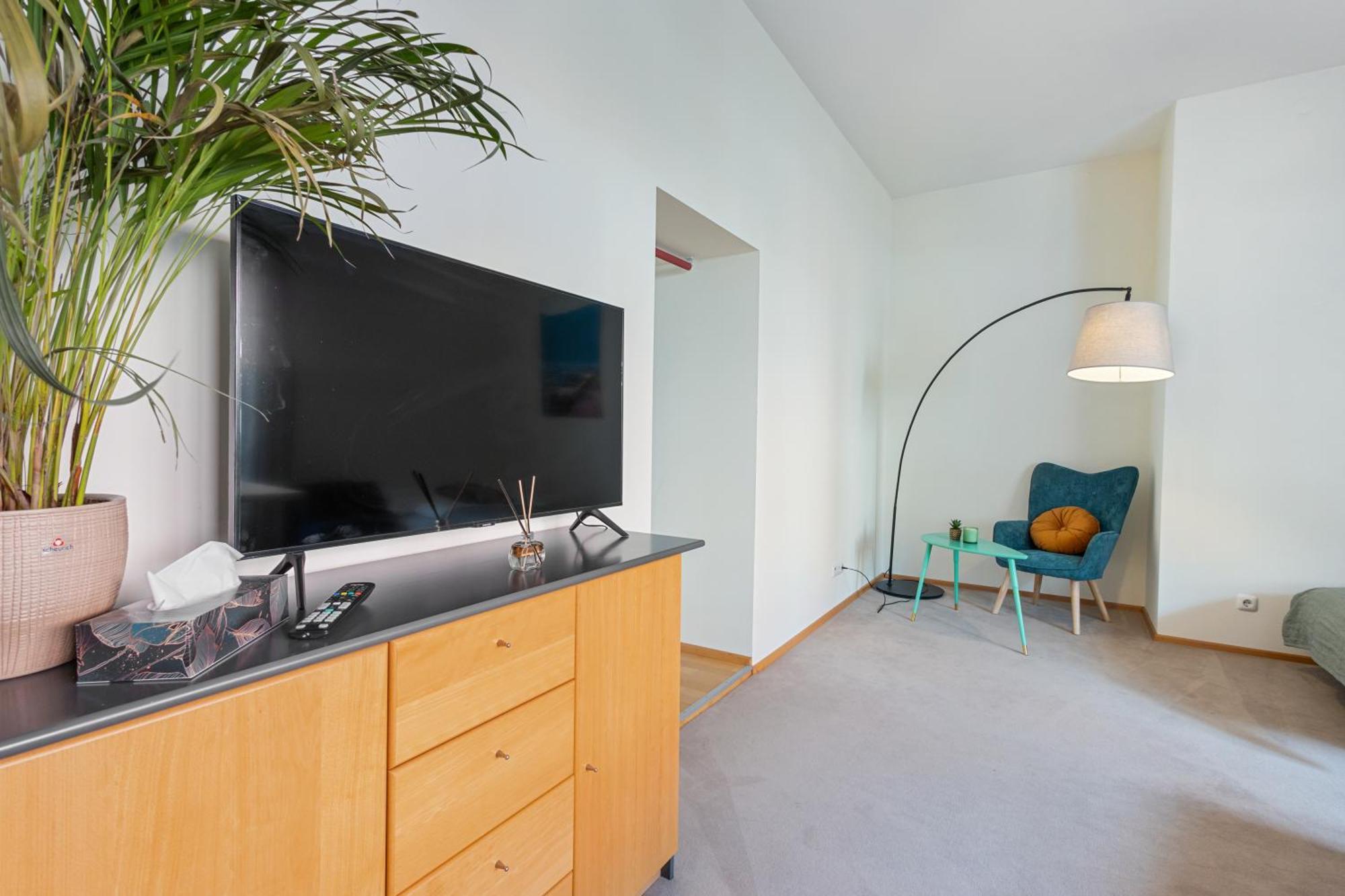 Stylische Altbauwohnung Bregenz Am See Exterior photo