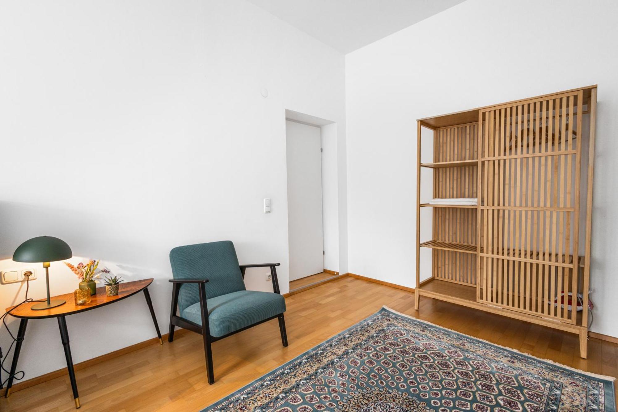 Stylische Altbauwohnung Bregenz Am See Exterior photo